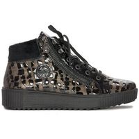 rieker botines m644190 para mujer