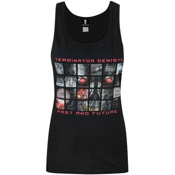 Terminator Camiseta tirantes NS4209 para mujer
