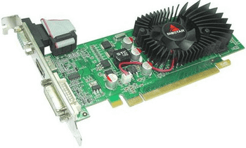 TARJETA GRAFICA BIOSTAR NVIDIA GeForce 210 | 1GB | GDDR3