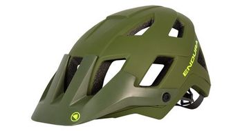 Casco endura hummvee plus mips verde