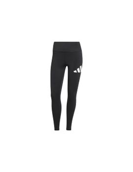 Mallas de Fitness adidas Train Essentials Big Logo Full Length Mujer Negro