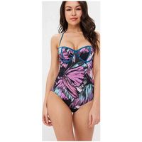emporio armani ea7 banador 911062-9p406 para mujer