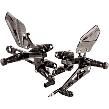 Kit tren trasero Ducati Panigale -'19 Gilles Tooling VCR