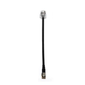 DolphinRC Antena FPV 5,8 GHz Dolphin, 5,2-6,0 GHz, 2,2 dBi, VSWR ≤1,42, LHCP, Diseño FPC, SMA Macho Pin interior, 50 Ω,