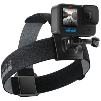 GoPro Strappy Correa para la Cabeza 2.0 POV Envolvente