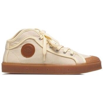 Sanjo Zapatillas altas K100 - Raw Caramel para hombre