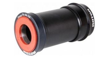 Rotor case press fit 4624 bbright  rodamientos de acero