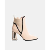 rock away botines 84713 para mujer