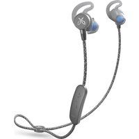 jaybird tarah pro wireless bluetooth sports earphones - titanium  glacier titanium