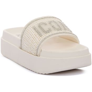 Icon Chanclas BIANCO para mujer