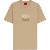 hugo camiseta dusplit para hombre