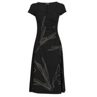 desigual vestido largo bucarest para mujer