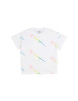 camiseta champion crewneck croptop
