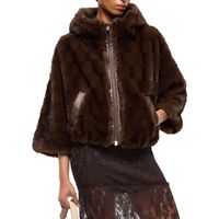pinko abrigo 107054a3c5-m11 para mujer