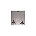lampara de techo bolzano 2xe27 l76xan25xalregcm marron