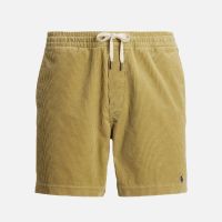 polo ralph lauren prepster cotton corduroy shorts - l