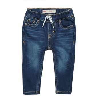 Levis Jeans  SKINNY DOBBY PULL ON PANTS para niño