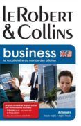 robert  collins business dictionnaire francais-anglais anglais -fran