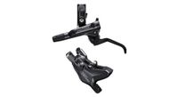 freno delantero shimano deore m6100  sin disco  100cm negro