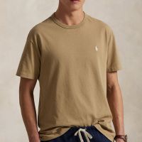 polo ralph lauren loopback cotton-jersey t-shirt - xl