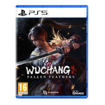 WUCHANG: Fallen Feathers Standard Edition PS5