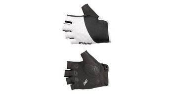 Guante corto northwave fast blanco negro