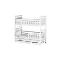 litera klara 90x190 blanco
