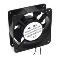 powergreen ventilador para armario rack 120mm 230v
