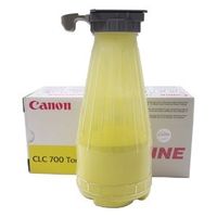 canon clc-700y toner amarillo original
