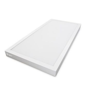 Panel Led Superficie Kenya 36w 4200k Blanco 900x300 Gsc 000705261