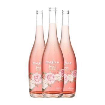 Emina Rose Prestigio Cigales 75 Cl 13.5% Vol. (pack De 3 Unidades)