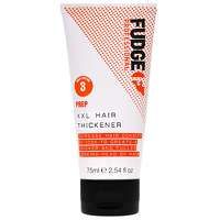 fudge professional styling xxl hair thickener 75ml