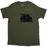 imagine dragons camiseta manga larga loom dark circle para mujer