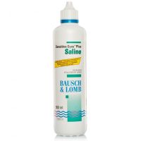bausch  lomb sensitive eyes saline solution