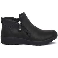 skechers botines 158952bbk para mujer