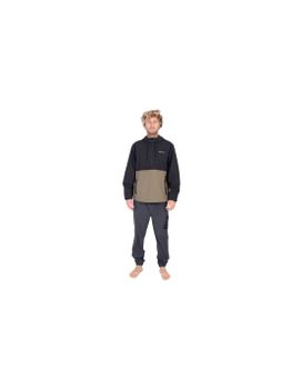 Chaqueta Hurley Offshore negro Hombre