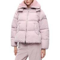 pinko abrigo 107161a39j para mujer