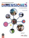 dimensiones b1 libro de clase