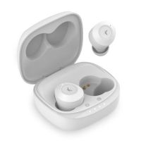 ksix oblivion auriculares inalambricos control tactil blancos