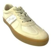mtng zapatillas zapato senora mustang 60860 beig para mujer