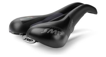 Sillin smp trk gel medio negro 280   160mm