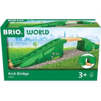 Brio World Puente de Arco 36107 3 piezas