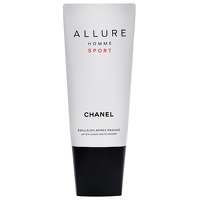chanel allure homme sport alcohol free aftershave moisturiser 100ml