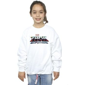 Marvel Jersey Love And Thunder para niña