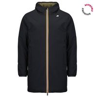 k-way parka jacob st warm double para hombre