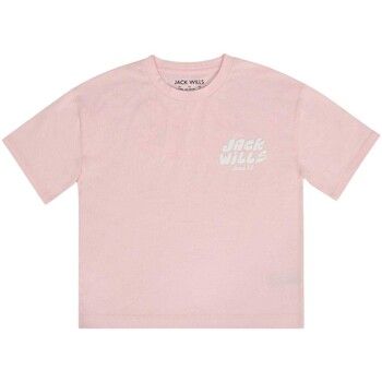 Jack Wills Camiseta GT28844 para niña