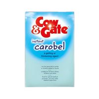 cow  gate instant carobel thickener