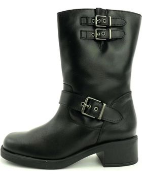 de MERISSELL BOTA MOTORISTA SPA A277 NEGRO