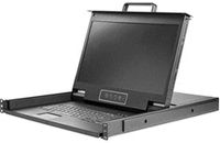 startechcom consola para armario rack con kvm vga y pantalla de 173 pulgadas 1080p hd - 1u2 anos