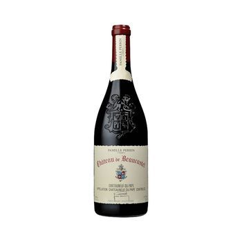 Chateau Beaucastel Rouge 2022 Vino Tinto Francia Châteauneuf-du-pape 75 Cl. 14.5º